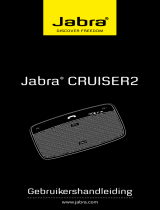 Jabra Cruiser 2 Handleiding
