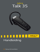 Jabra Talk 35 Handleiding