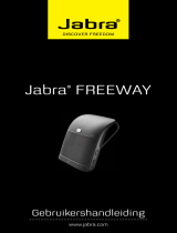 Jabra FreeWay Handleiding