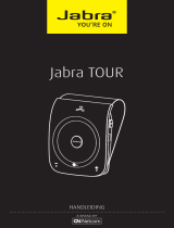 Jabra TOUR Handleiding