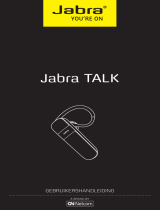 Jabra Talk Handleiding
