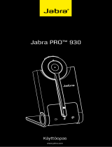 Jabra Pro 935 Dual Connectivity for MS Handleiding