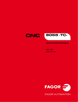 Fagor CNC 8055 de handleiding