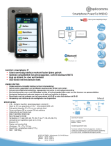 Amplicomms PowerTel M9500 Handleiding