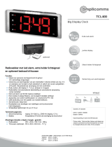 Amplicomms TCL 400 Handleiding