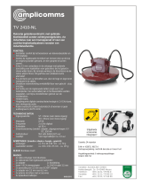 Amplicomms TV 2410NL Handleiding