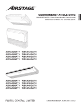 Fujitsu ABHA12GATH Handleiding
