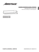 Fujitsu ARXN024GTBH Handleiding
