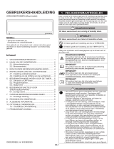 Fujitsu ASYG09KPCA Handleiding