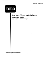 Toro Recycler Mower Handleiding
