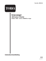 Toro Bagger, 100 Series Z Master Handleiding