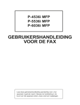Utax P-4536i MFP de handleiding