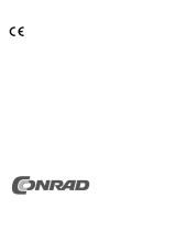 Conrad Components 1225953 Raspberry Pi Course material Handleiding
