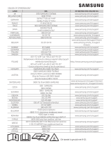 Samsung AR12NXWSQWKNEE Handleiding