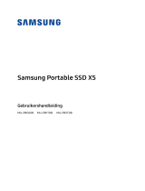Samsung MU-PB500B Handleiding