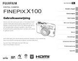 Fujifilm X100 de handleiding