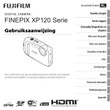 Fujifilm FinePix XP120 de handleiding