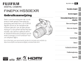 Fujifilm FinePix HS50EXR de handleiding