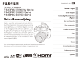 Fujifilm S9800 de handleiding
