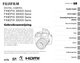 Fujifilm S8300 de handleiding