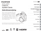 Fujifilm S2900 de handleiding