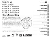Fujifilm SL300 de handleiding