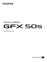 Fujifilm GFX 50S de handleiding