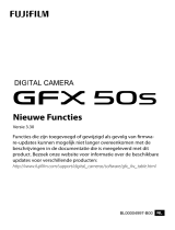 Fujifilm GFX 50S de handleiding