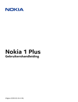 Nokia 1 Plus Gebruikershandleiding
