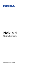 Nokia 1 Gebruikershandleiding