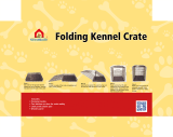 KennelMaster FKC483033 Handleiding