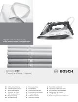 Bosch Sensixx'x DI90 ProHygienic TDI903231H Handleiding
