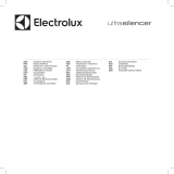 Electrolux EUS89TM Handleiding