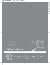 Dyson DC 16 Handleiding
