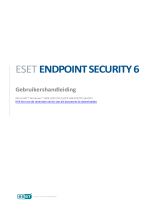ESET Endpoint Security Gebruikershandleiding