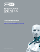 ESET Endpoint Antivirus Gebruikershandleiding