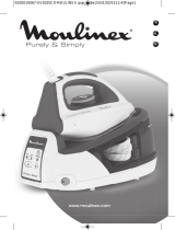 Moulinex SV5010C0 de handleiding