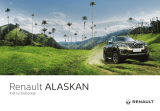 Renault Alaskan Handleiding