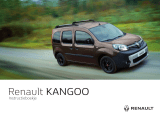 Renault Kangoo de handleiding