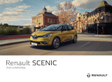 Renault Scenic 2019 de handleiding