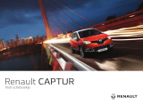 Renault Captur Handleiding