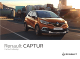 Renault Captur Ph2 Handleiding