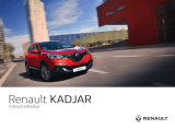 Renault Kadjar de handleiding