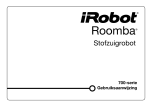 iRobot Roomba 700 Series de handleiding