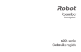 iRobot Roomba 600 Series de handleiding