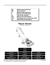 Texas Equipment Razor 4810TR/M de handleiding