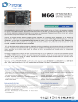 Plextor M6G-2242 Data papier
