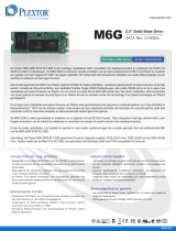 Plextor M6G-2260 Data papier