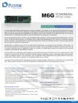 Plextor M6G-2280 Data papier