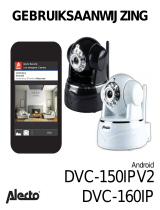 Alecto DVC-150IP versie 2.0 Handleiding